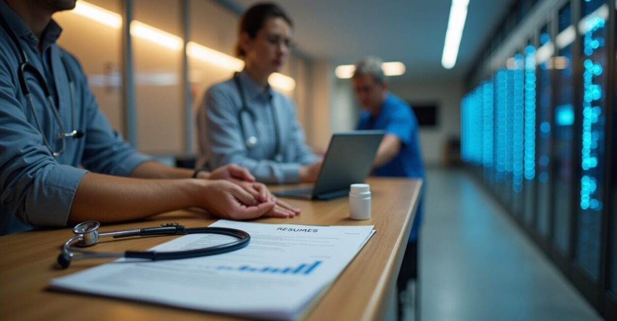 Carreiras na Saúde e Mercado de Trabalho