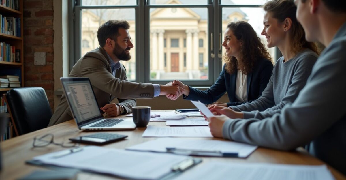 Casos Institucionais: como Algumas Universidades Estruturam Bolsas