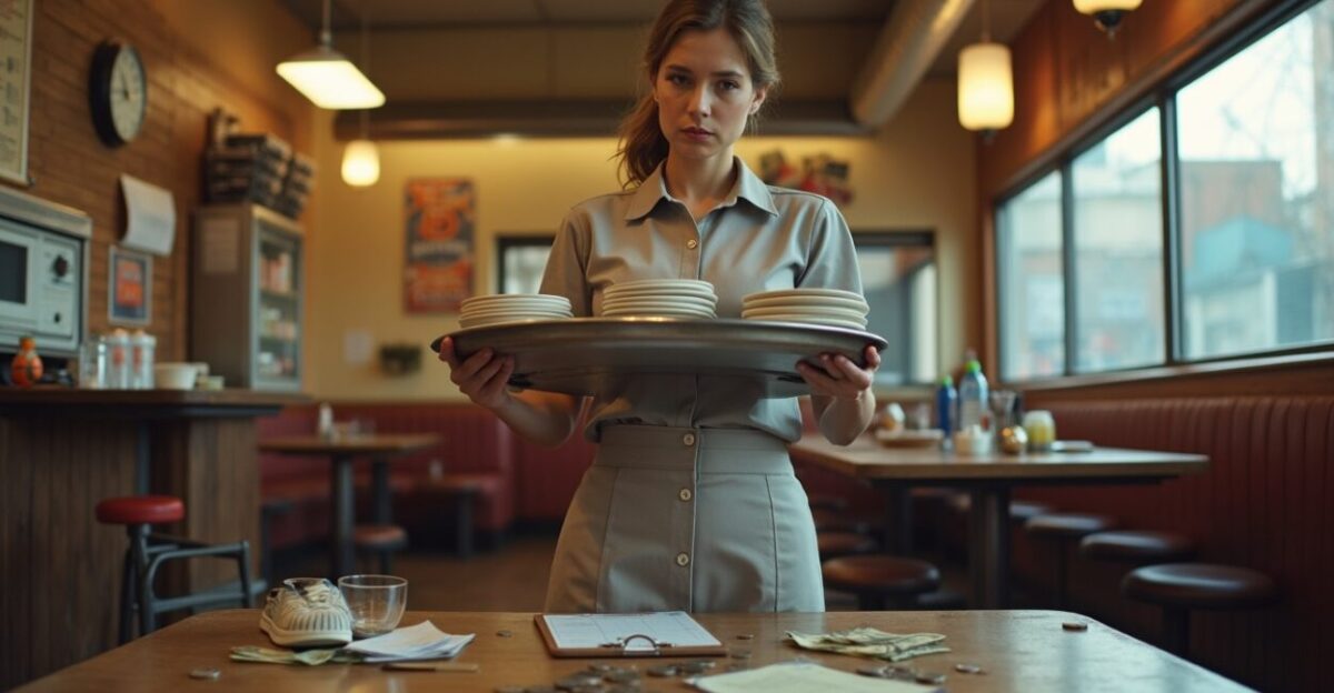 Challenges and Limitations in Waitress Work