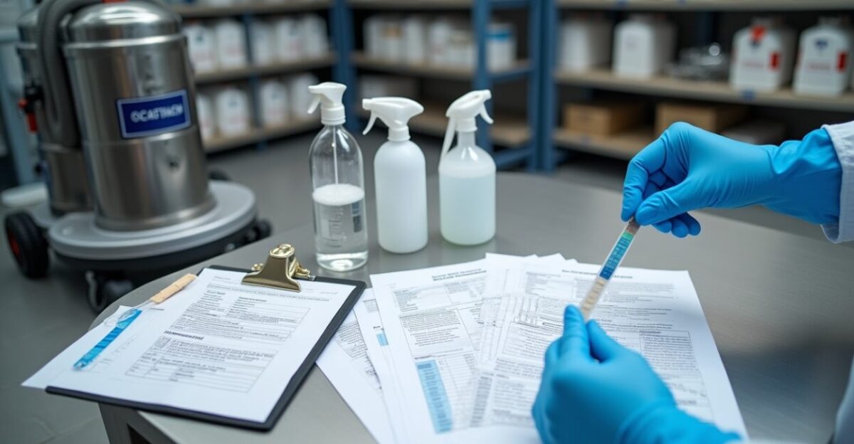 Cleaner Equipment, Products, and Technical Specs