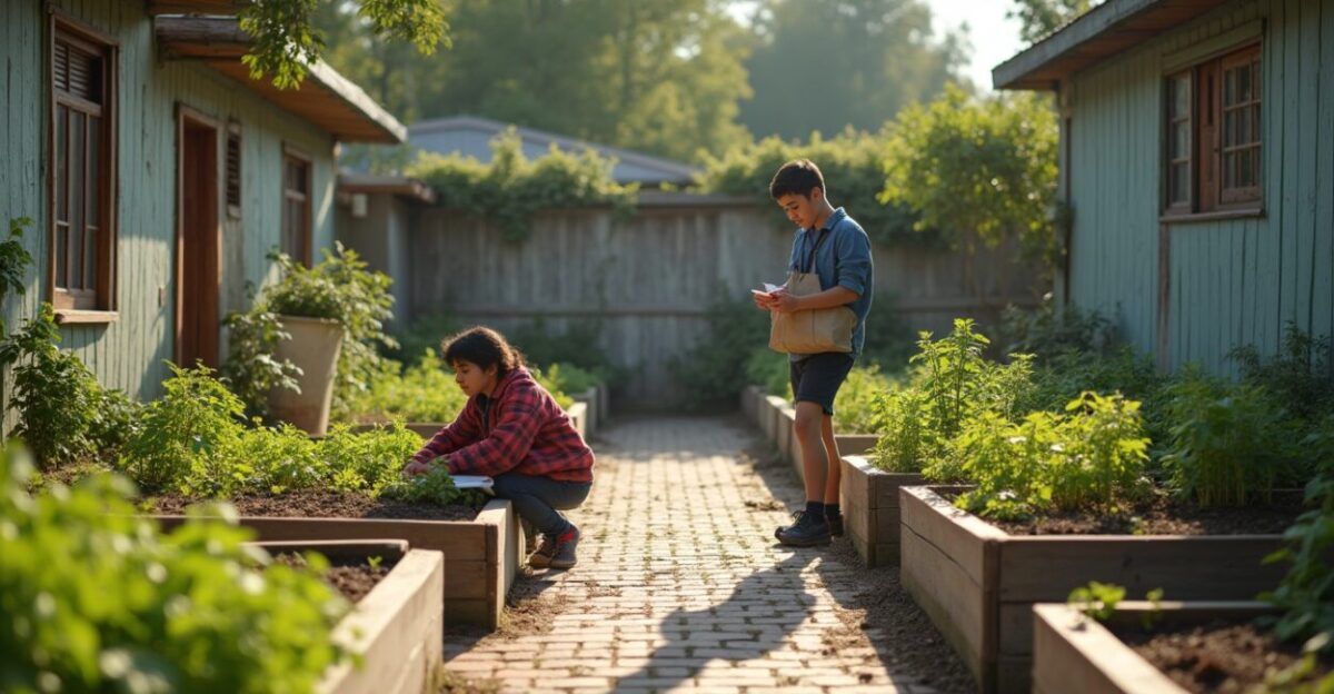 Como Integrar a Horta Ao Currículo e Engajar Alunos