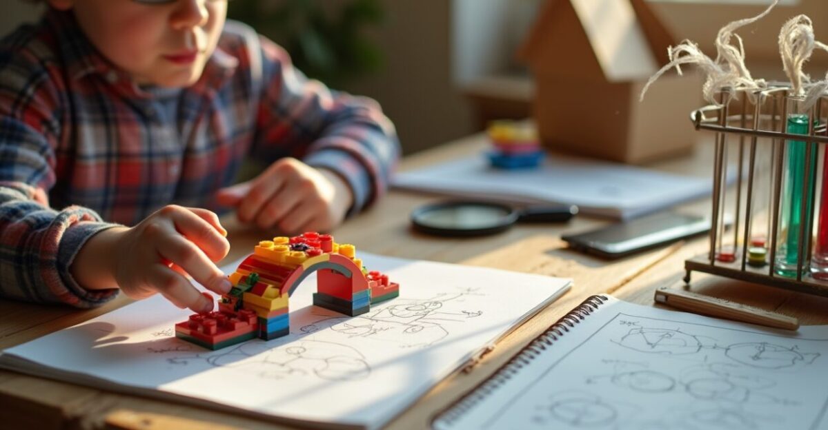 Como Usar Cada Brinquedo para Estimular Pensamento Crítico