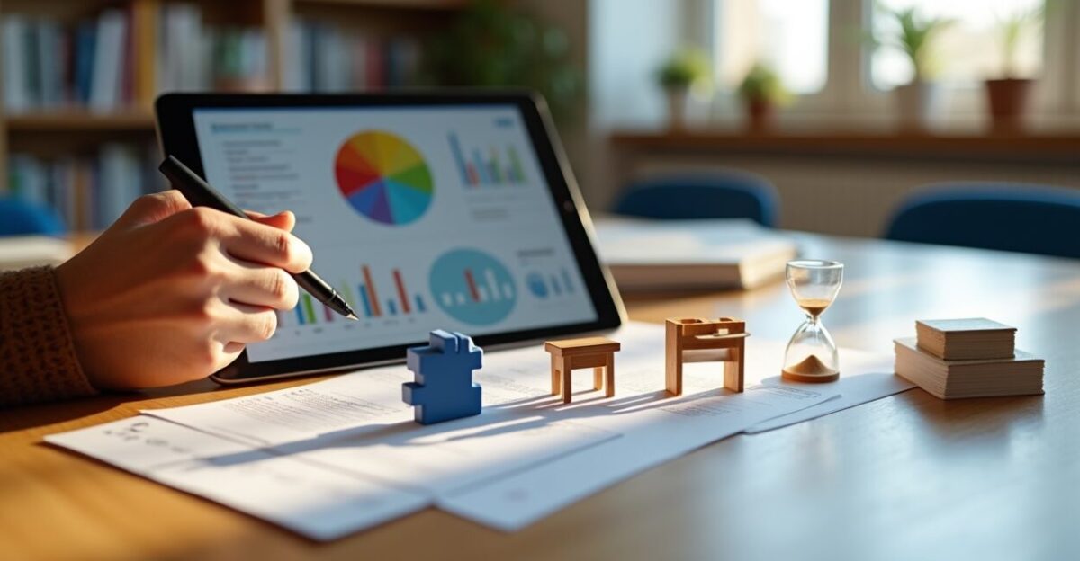 Comparação de Métodos Ativos e Formatos