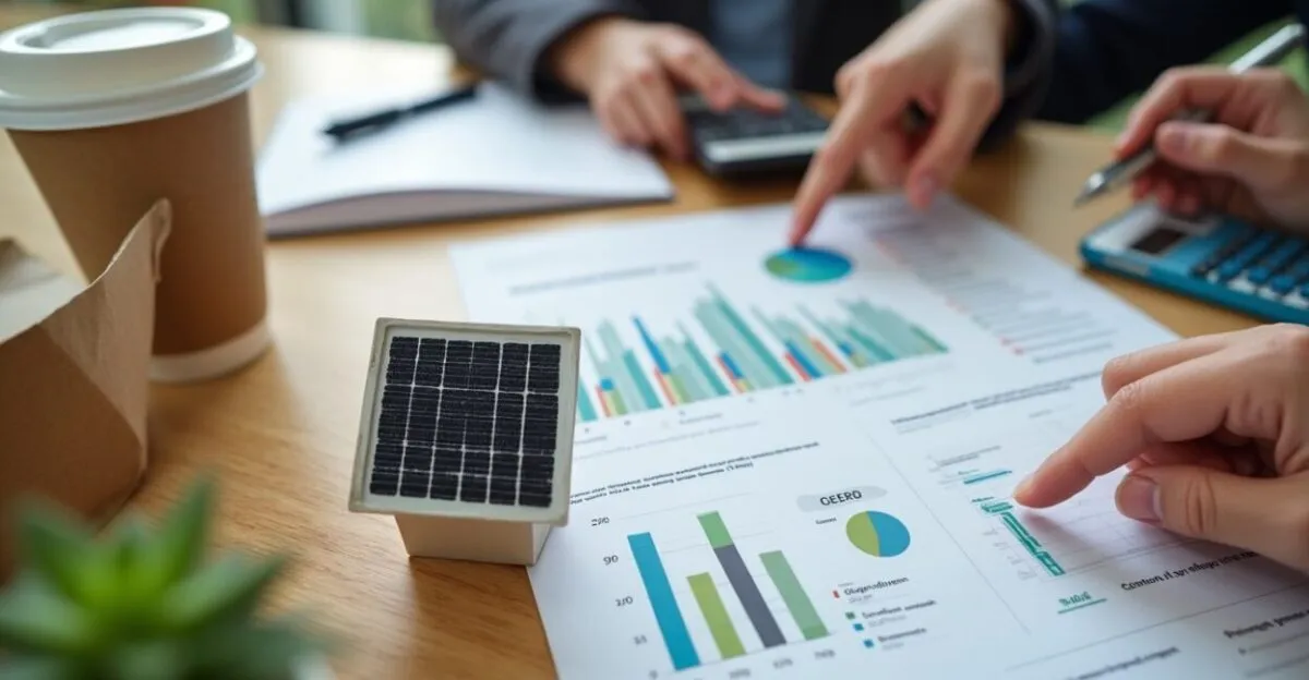 Comparações e Análise de Modelos de Empreendedorismo Verde