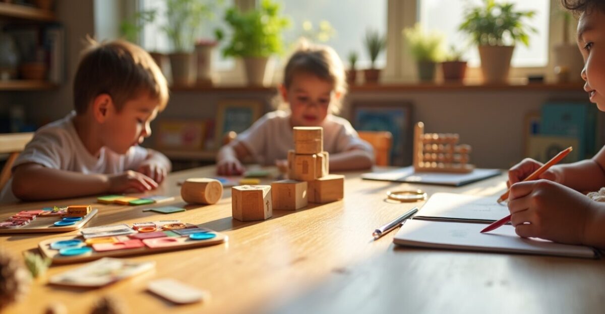 Comparative Early Childhood Education Approaches and Curricula