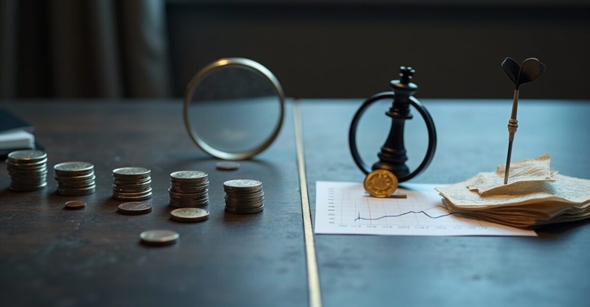 Comparative Investing Basics: Methods, Tools, and Trade-offs