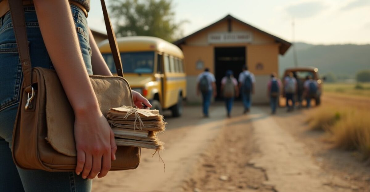 Condições de Trabalho e Desafios Enfrentados no Meio Rural