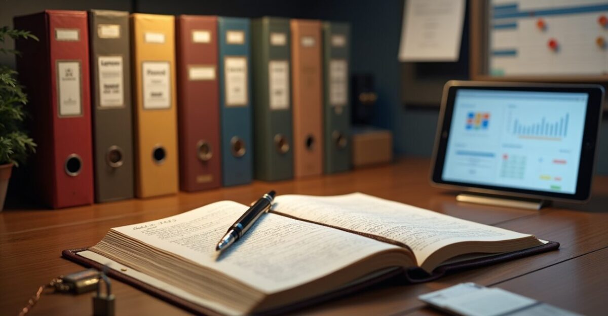 Corporate Secretary: Technical Characteristics and Trade-offs