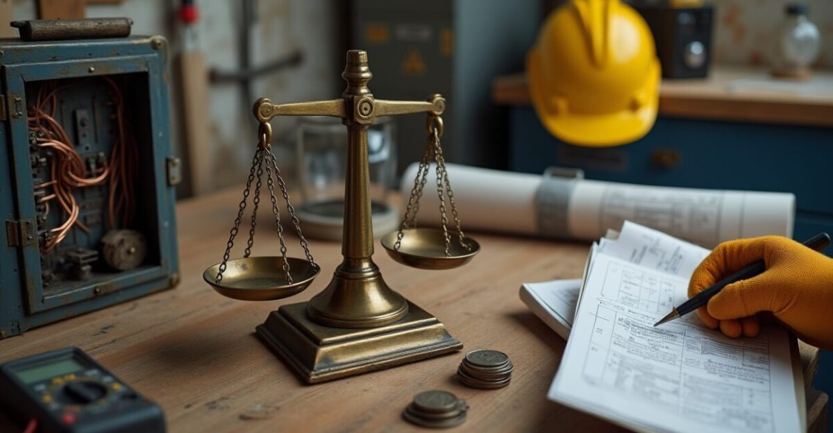 Cost, Timeframes and Limitations of Electrical Work