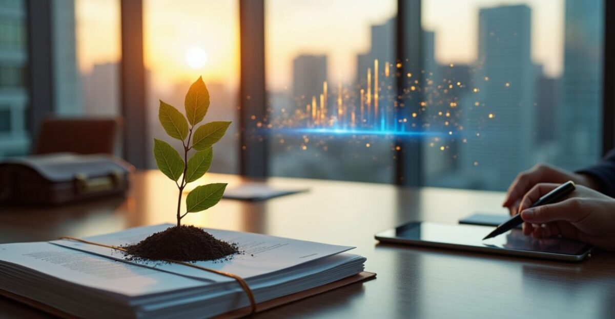 Crescimento em Escritórios e Carreira Corporativa