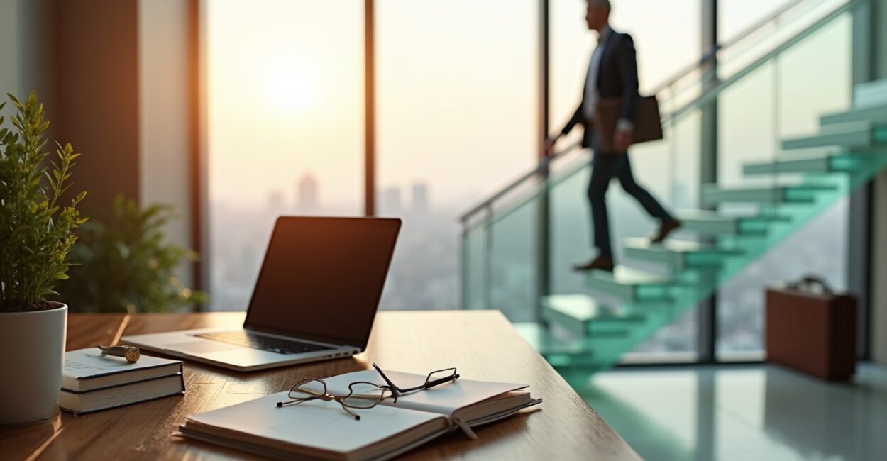 Crescimento Profissional: Guia Prático para Avançar Carreira