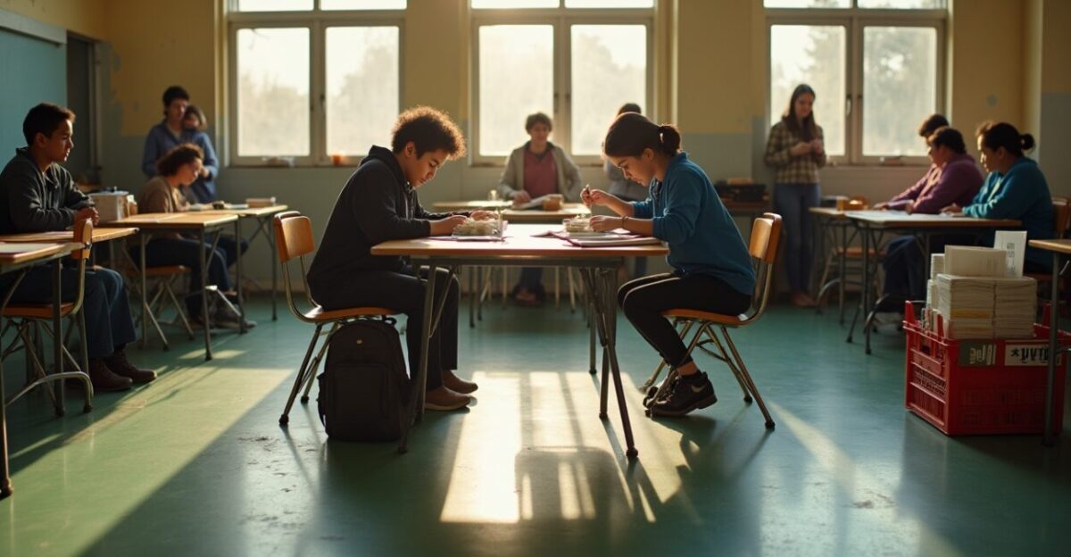 Crise: Impactos na Comunidade e na Aprendizagem