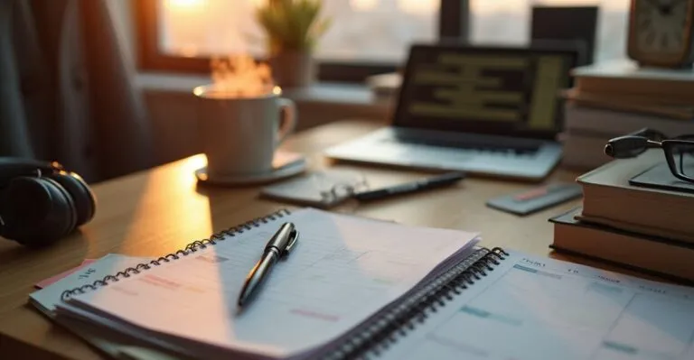 Cronograma de Estudos Ideal para Quem Trabalha e Estuda