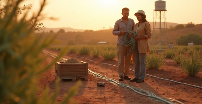 Culturas Alternativas: Opções Rentáveis no Semiárido