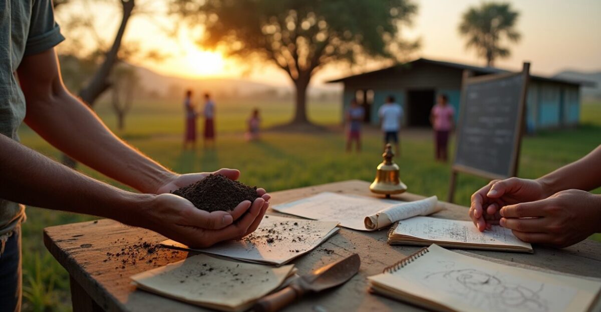 Currículo Rural e Integração com a Comunidade