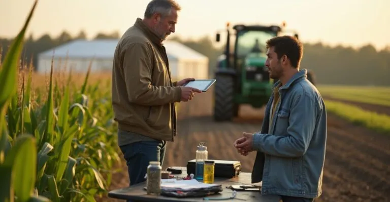 Curso de Agronomia: Visão Geral e Autoridade