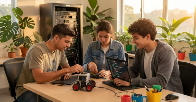 Curso Superior em Ciência da Computação