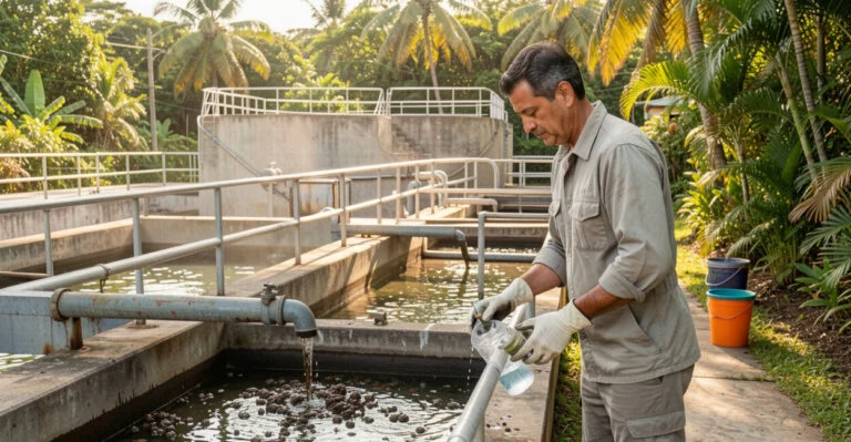 Curso Superior em Engenharia Ambiental