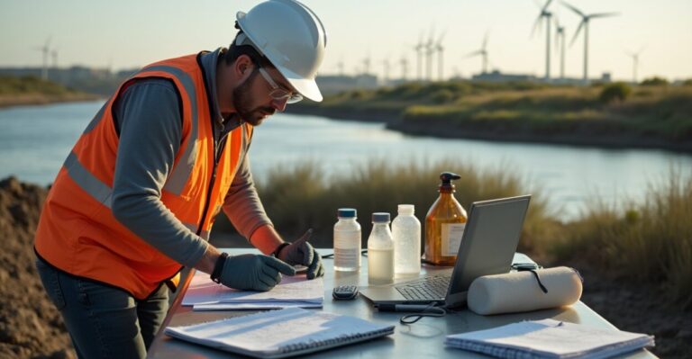 Curso Superior em Engenharia Ambiental