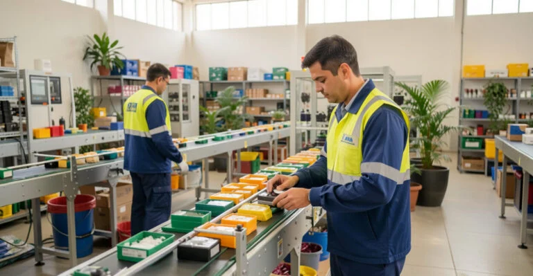 Curso Superior em Engenharia de Produção