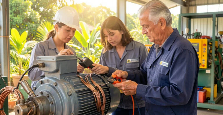 Curso Superior em Engenharia Elétrica