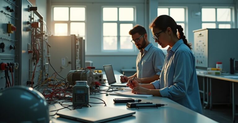 Curso Superior em Engenharia Elétrica