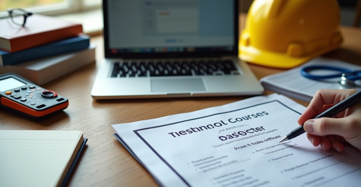 Cursos Técnicos: Como Escolher E Aproveitar Oportunidades