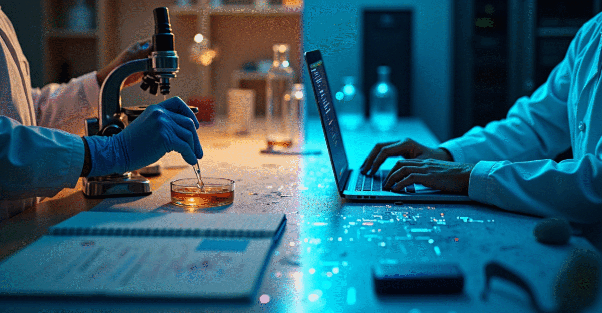 Data Scientist Vs Scientist: Methods Comparison