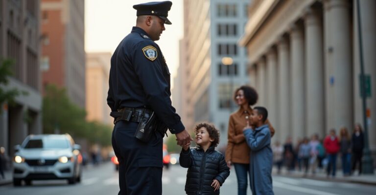 Definitions and Basic Concepts of a Police Officer