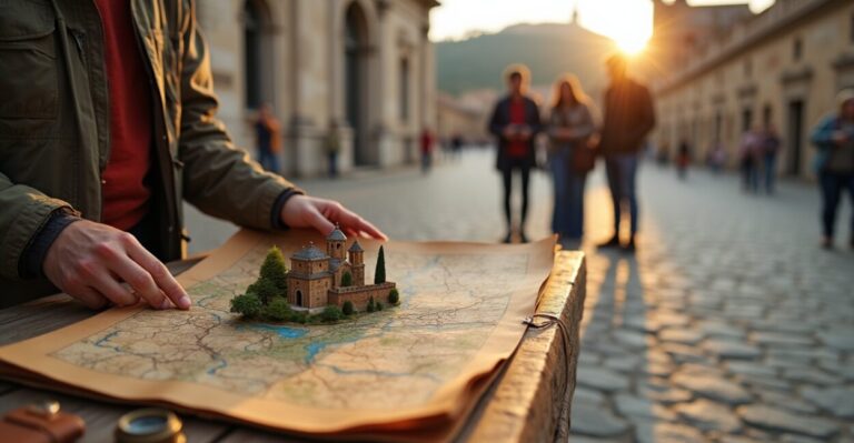 Definitions and Basic Concepts of Tour Guide