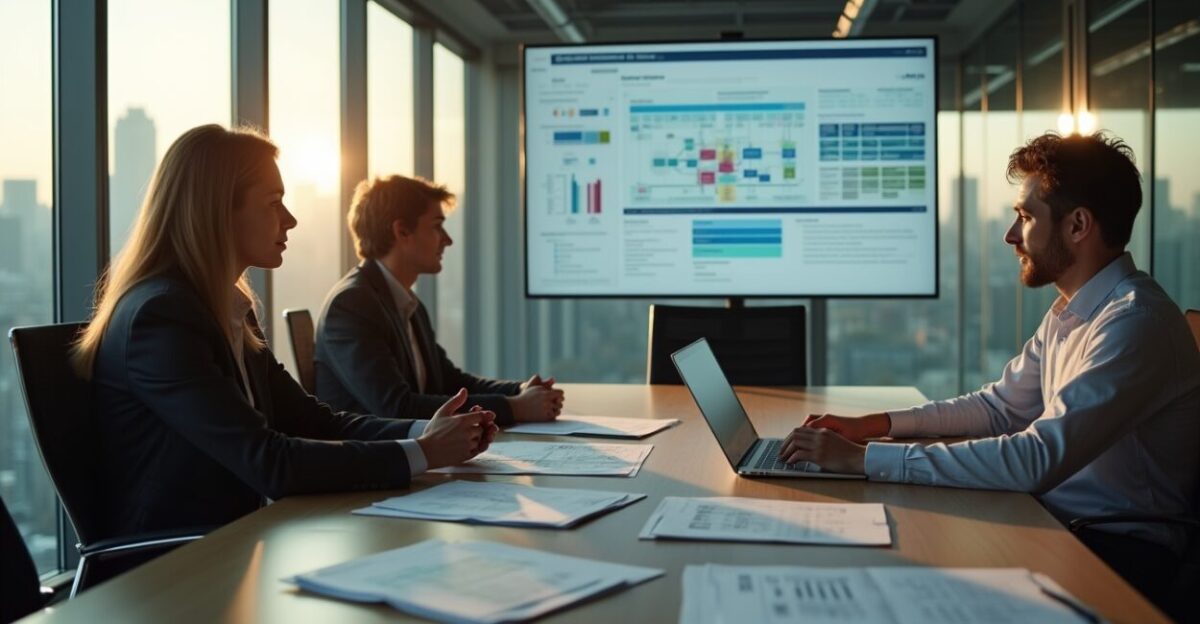 Design Organizacional e Governança