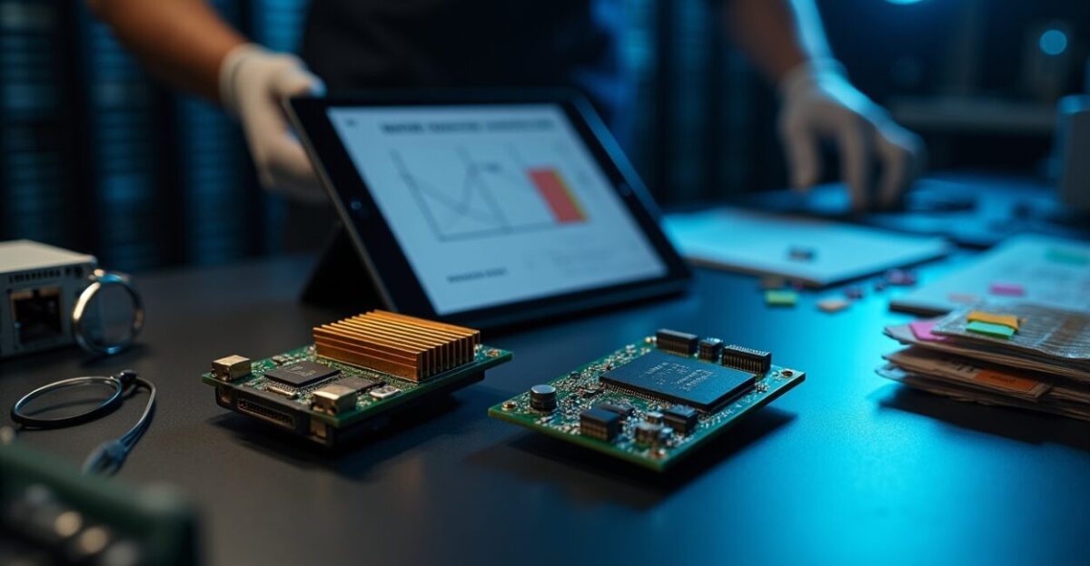 Driver Comparison and Selection