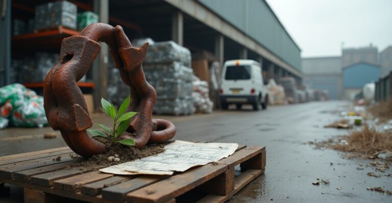 Economia Circular: 5 Falhas que Ameaçam Projetos Reais