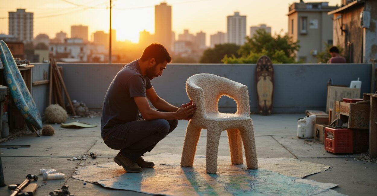 Economia Circular: 5 Iniciativas Urbanas que Inspiram 2025