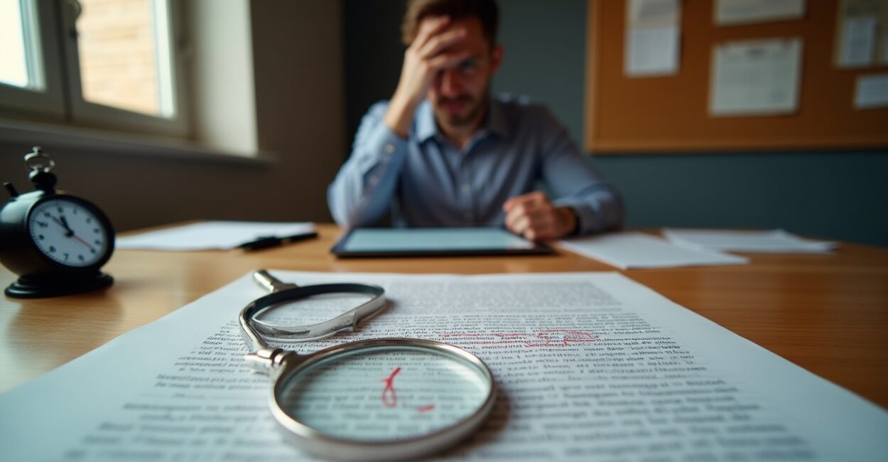 Edital Concursos: 7 Cláusulas que Eliminam Candidatos