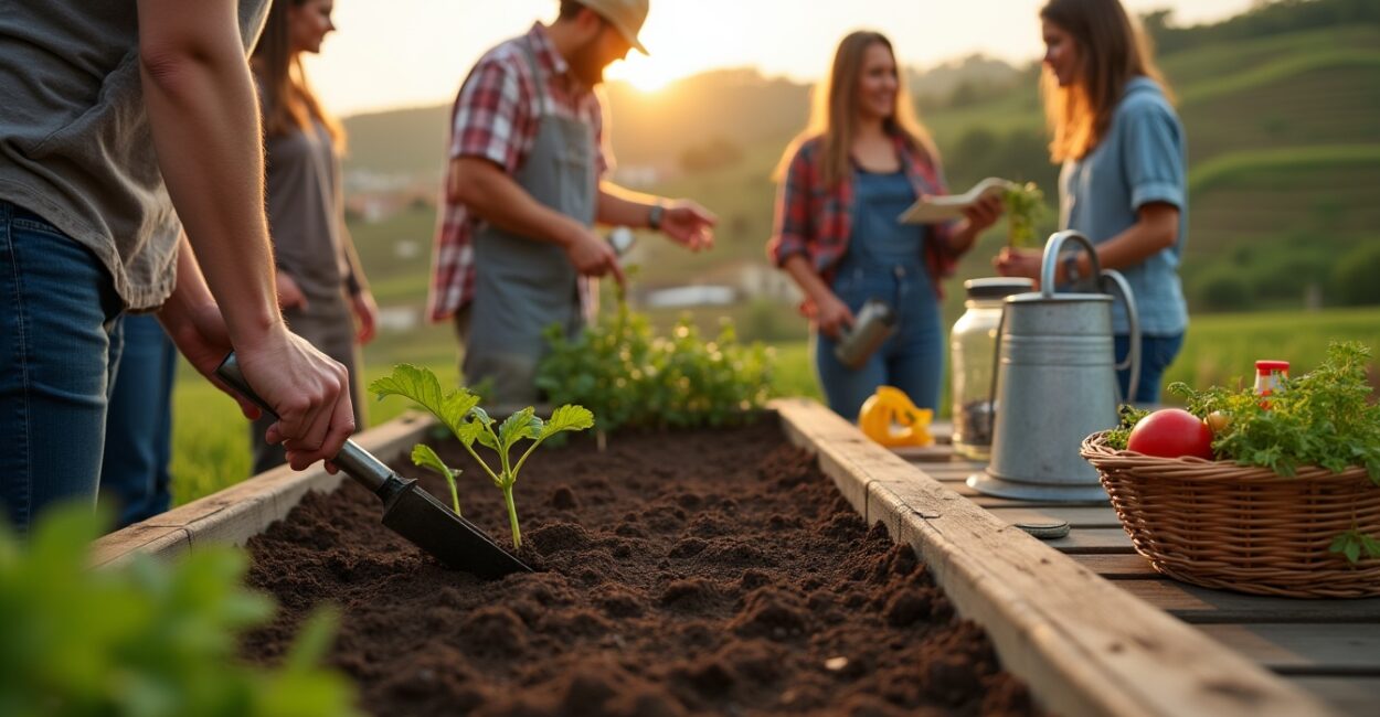 Educação Agrícola: Práticas Pedagógicas e Sustentabilidade