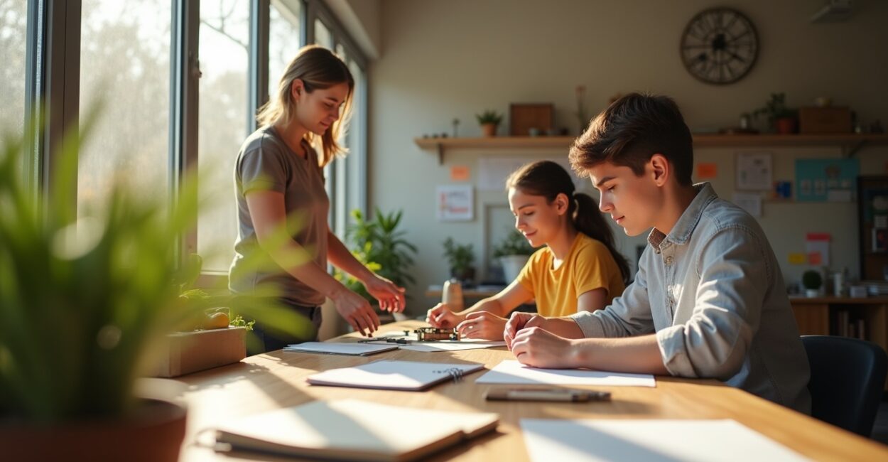 Educação Empreendedora Transforma Escolas e Comunidades