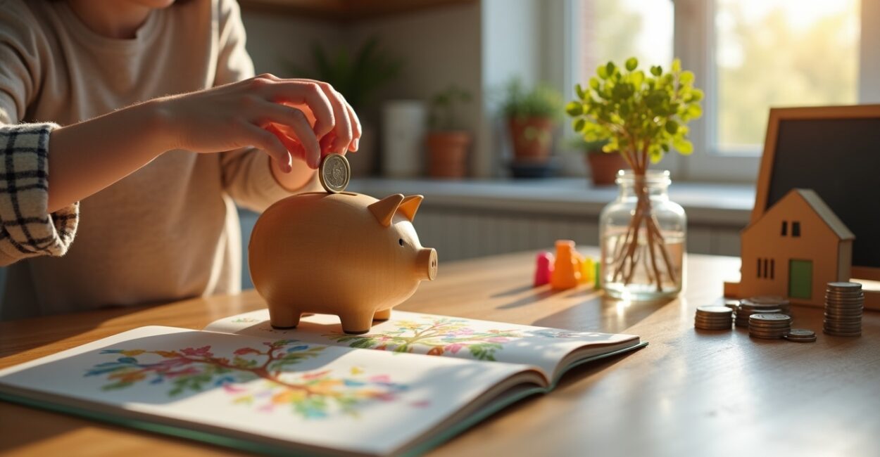 Educação Financeira: 3 Livros Infantis que Realmente Ajudam