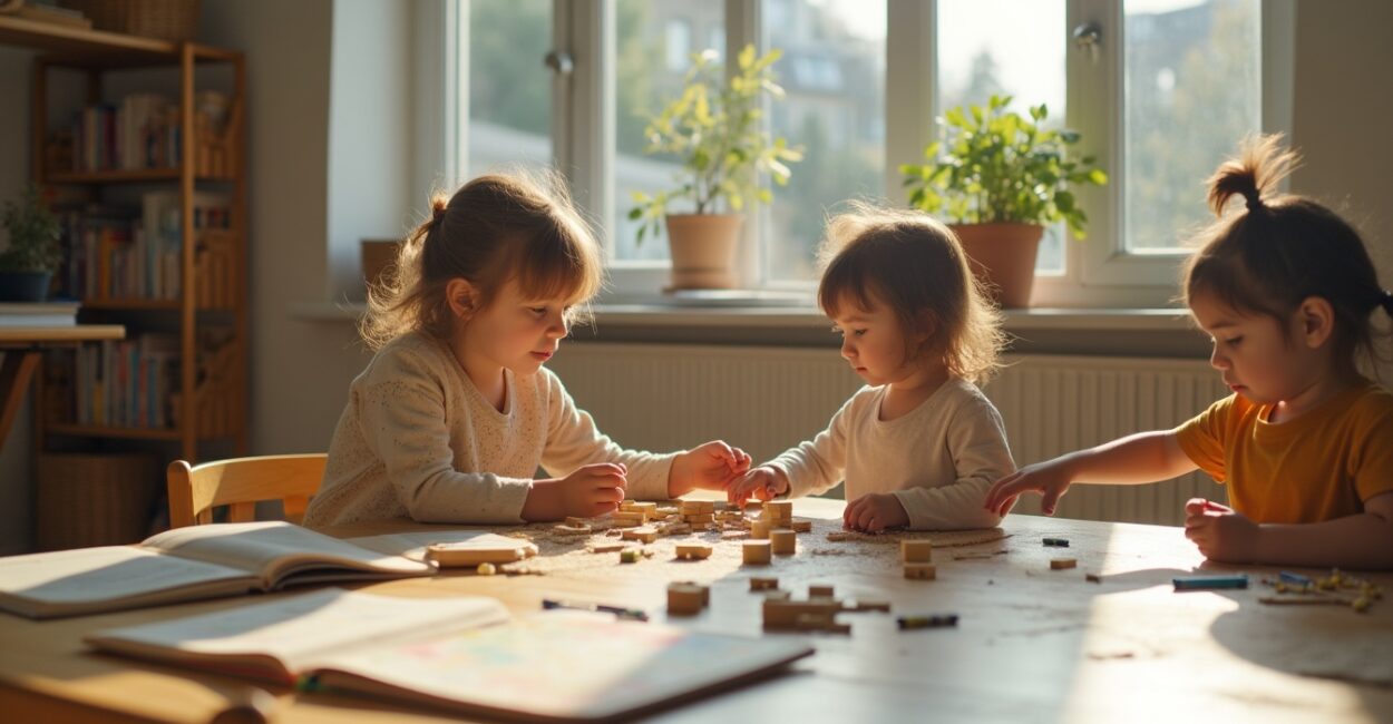 Educação Infantil: Práticas Essenciais para o Desenvolvimento
