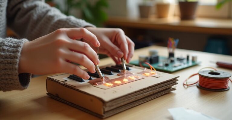 Educação Maker: 5 Projetos Fáceis para Começar Hoje