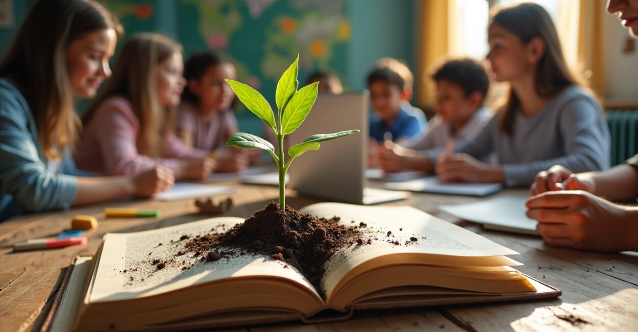 Educação Transformadora: Práticas para Mudar Vidas Hoje