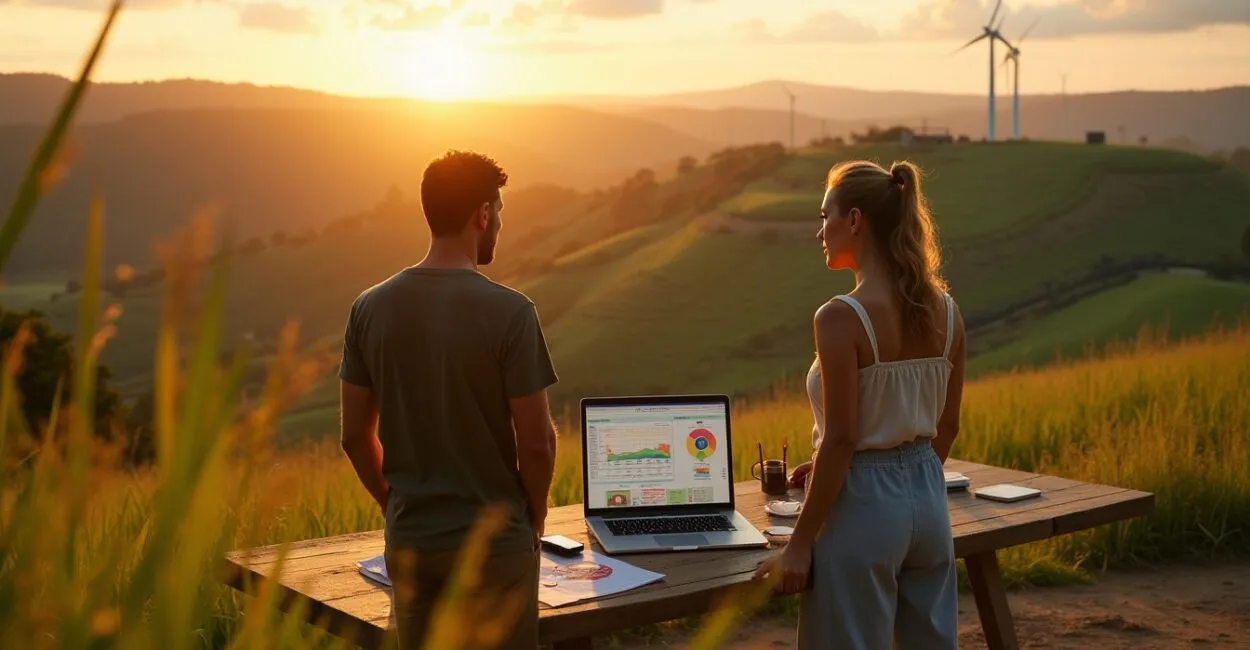 Empreendedorismo Rural Sustentável: 7 Passos do Sebrae