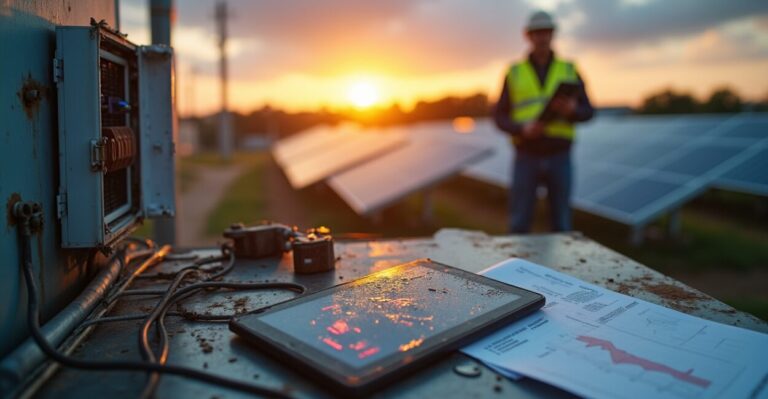 Energia Renovável: por que Projetos Solares Falham Hoje