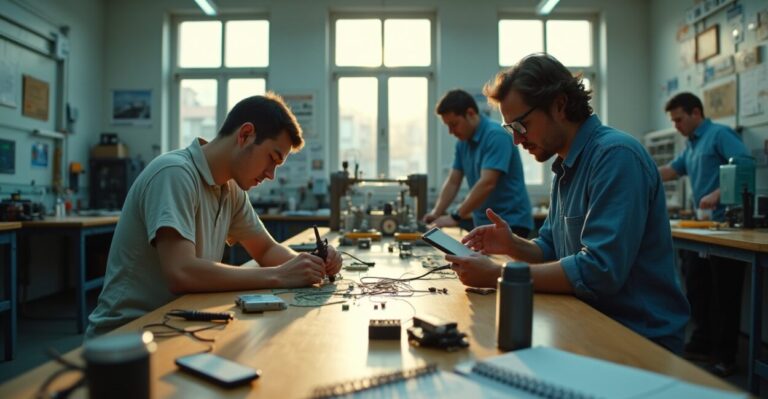 Ensino Técnico no Ensino Médio: Vantagens e Caminhos