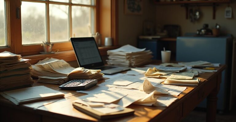 Erro Fatal 2: Gestão Financeira Precária e Uso Inadequado do Pronaf