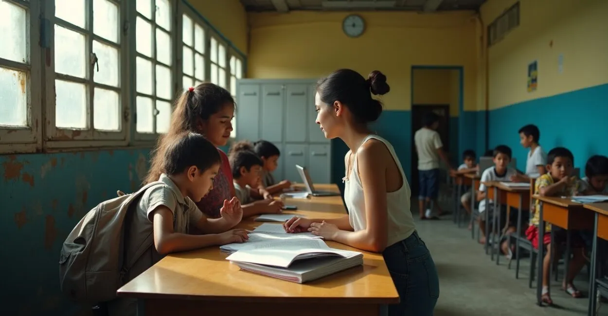 Escola Pública: História, Desafios e Políticas