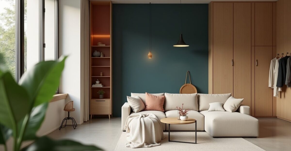 Estratégias Cromáticas e Composição Espacial