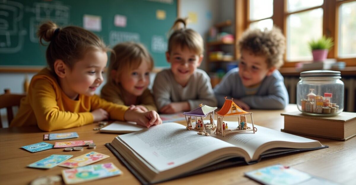 Estratégias Práticas para Ensinar com Livros