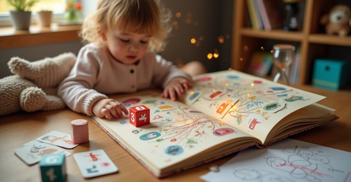 Estratégias Práticas para Treinar Memória Infantil