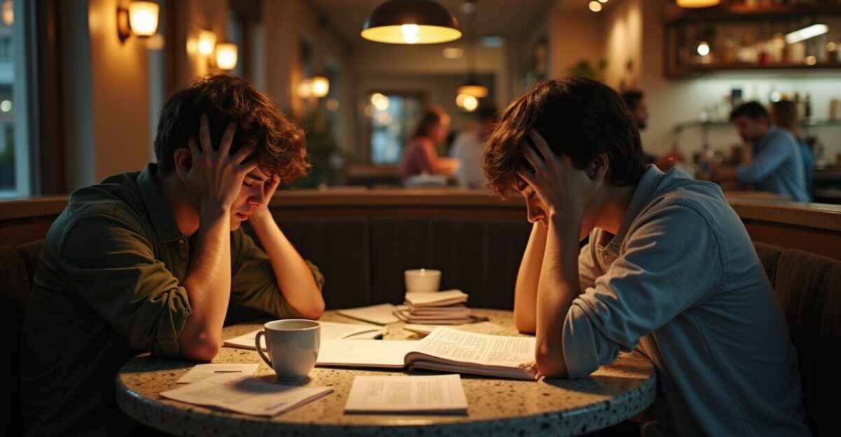 Estudar Só na Véspera: A Ilusão da “memória Fresca” que Sabota Seu Cérebro